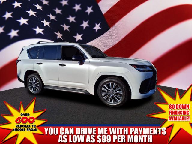 2023 Lexus LX 600 600 Premium