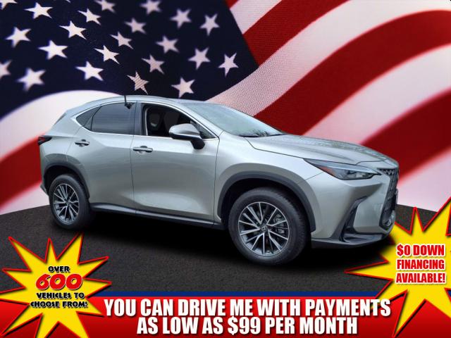 2022 Lexus NX 350 350 Base