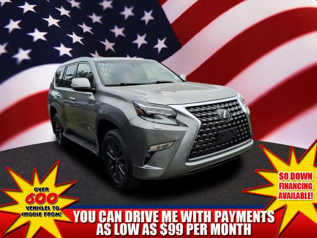 2021 Lexus GX 460 460