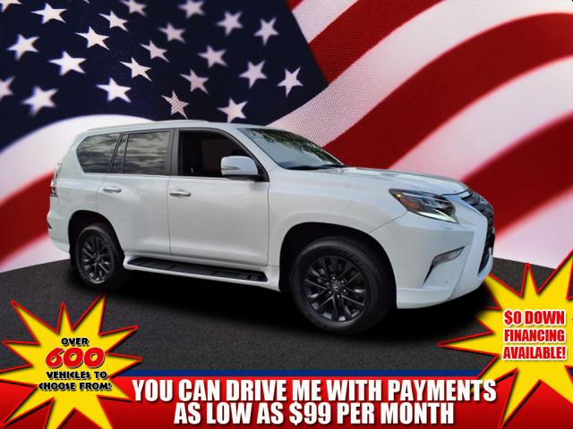 2022 Lexus GX 460 Base