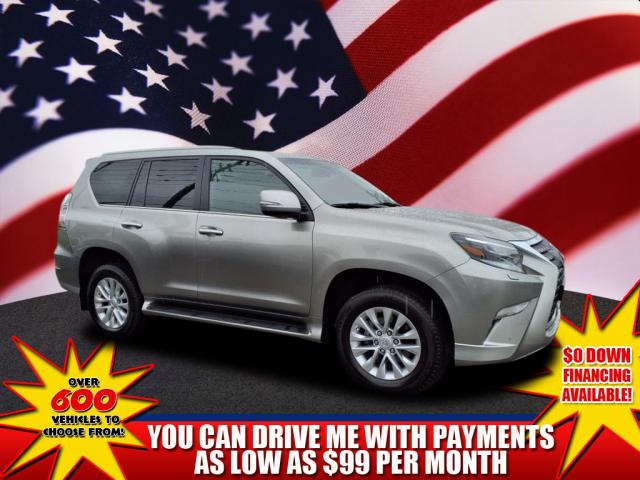 2022 Lexus GX 460 Base