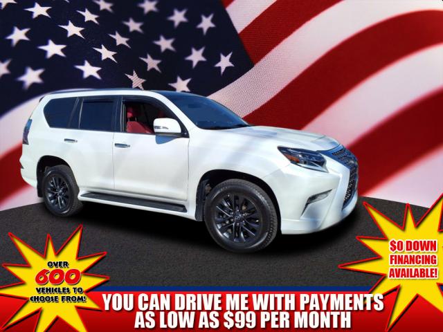 2023 Lexus GX 460 460