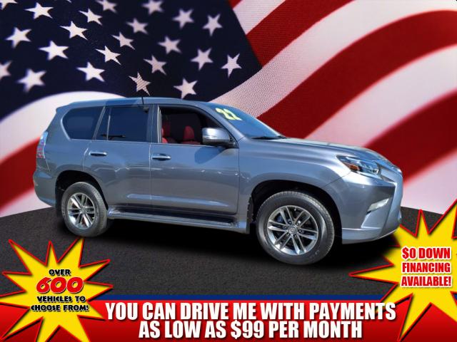 2022 Lexus GX 460 460