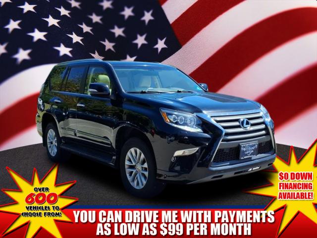 2018 Lexus GX 460 460