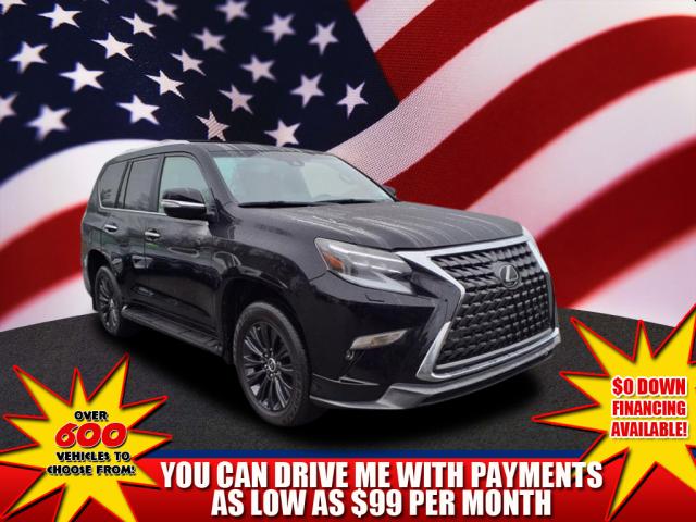2023 Lexus GX 460 460 Luxury
