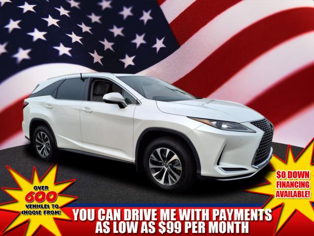 2021 Lexus RX 350L 350L
