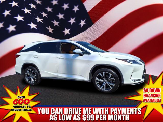2022 Lexus RX 350L 350L