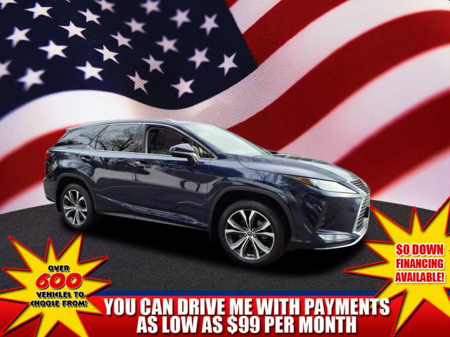 2022 Lexus RX 350L 350L