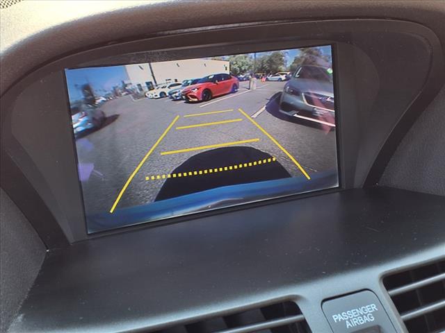 2012 Acura TL SH-AWD w/Technology Package