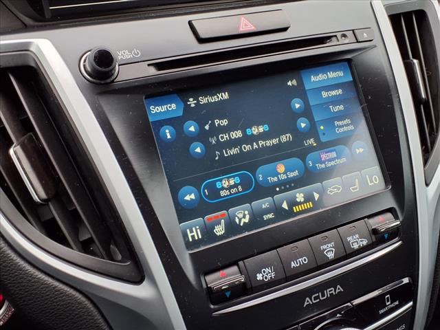 2019 Acura TLX 2.4L