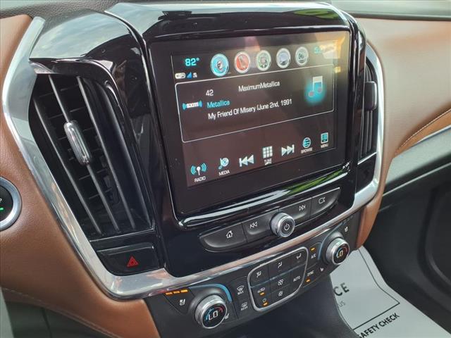 2019 Chevrolet Traverse High Country