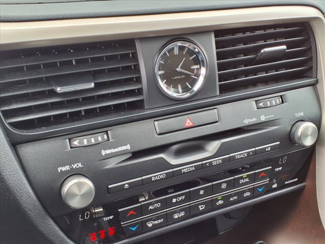 2022 Lexus RX 350 350
