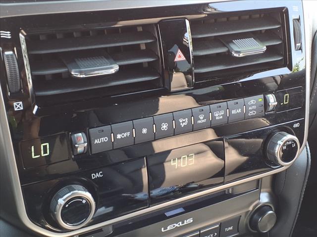 2022 Lexus GX 460 Base