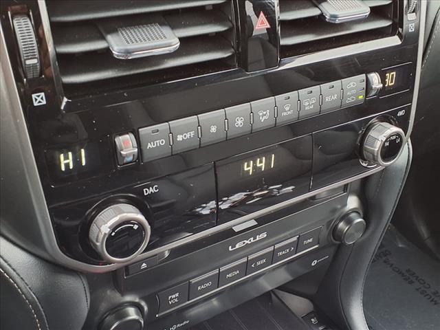 2022 Lexus GX 460 Base