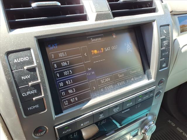 2018 Lexus GX 460 460