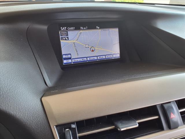 2014 Lexus RX 350 350