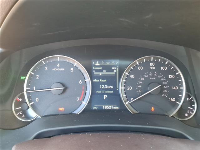 2020 Lexus RX 350 350