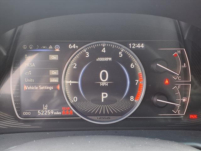 2022 Lexus ES 350 350