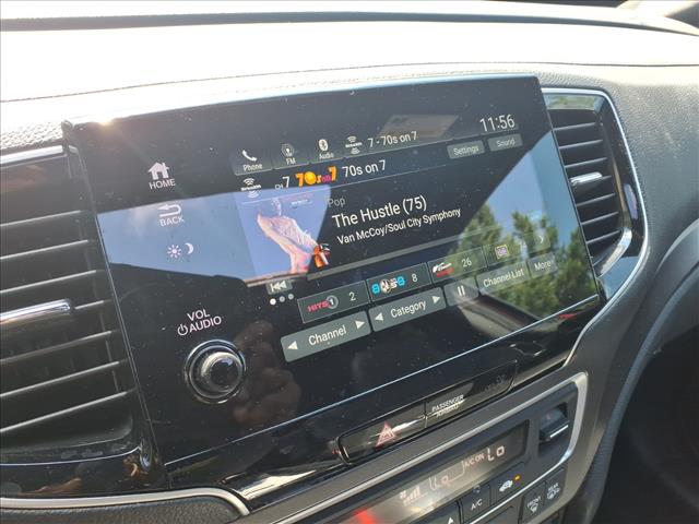 2023 Honda Passport EX-L