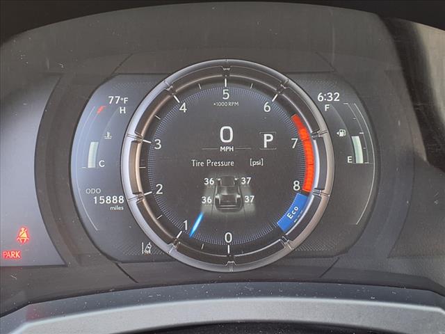 2022 Lexus IS 350 350 F SPORT