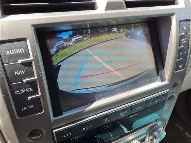 2018 Lexus GX 460 460