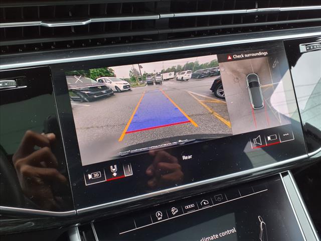 2021 Audi Q7 45 Premium Plus quattro