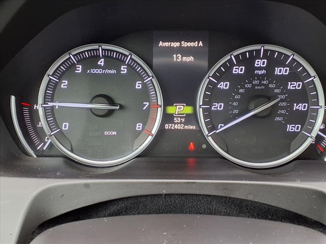 2019 Acura TLX 2.4L
