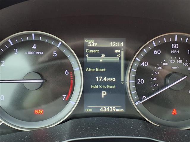 2018 Lexus ES 350 Base