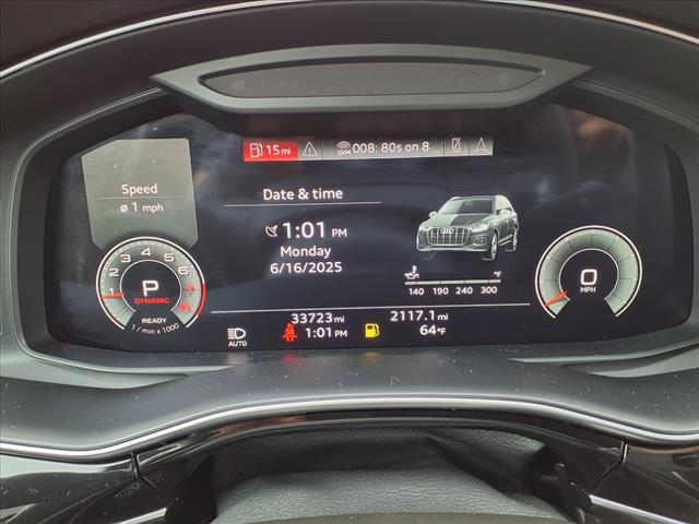 2021 Audi Q7 45 Premium Plus quattro
