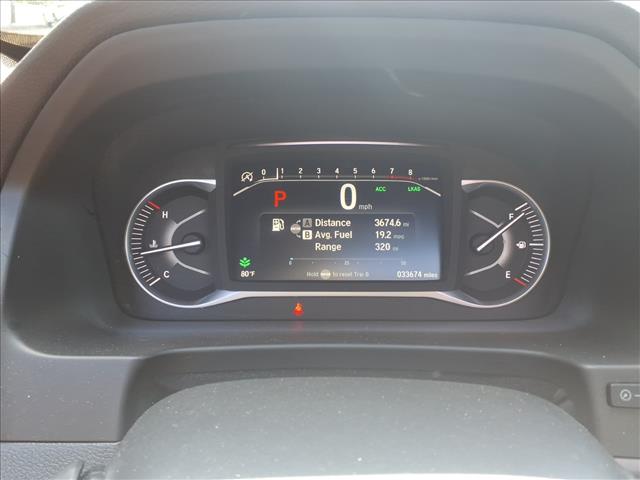 2023 Honda Passport EX-L