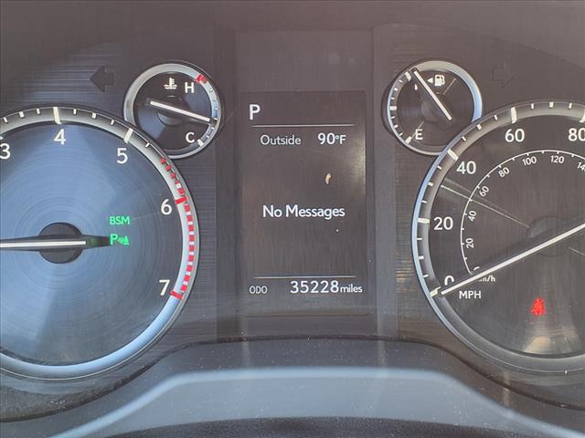 2022 Lexus GX 460 Base