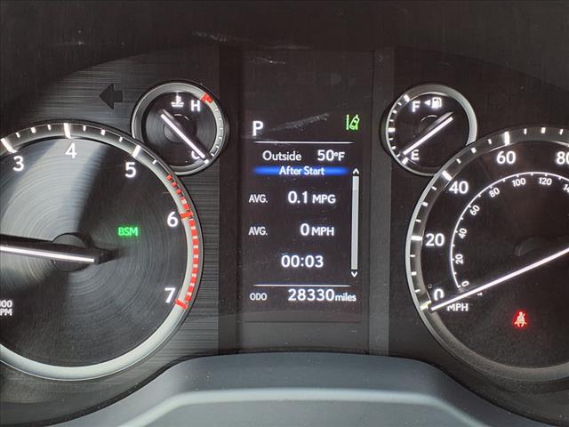 2022 Lexus GX 460 Base