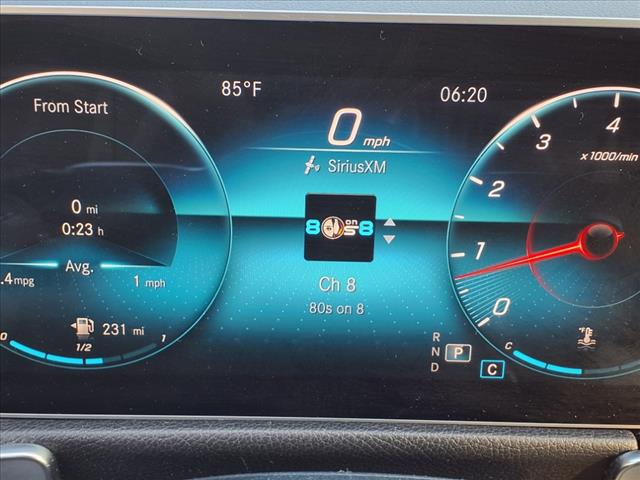 2021 Mercedes-Benz GLB GLB 250 4MATIC®