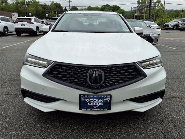2019 Acura TLX 2.4L