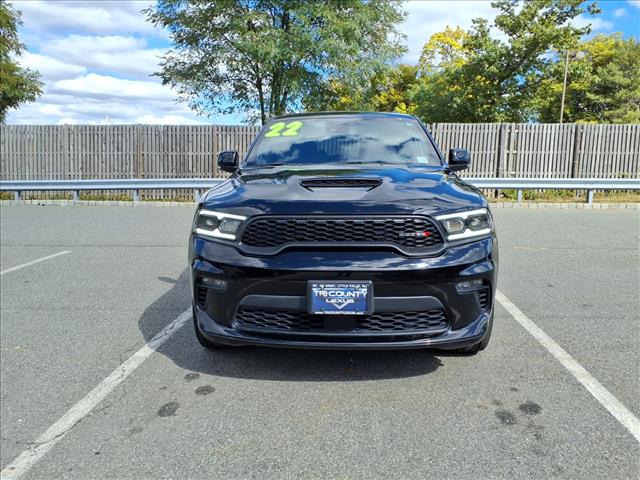 2022 Dodge Durango GT Plus