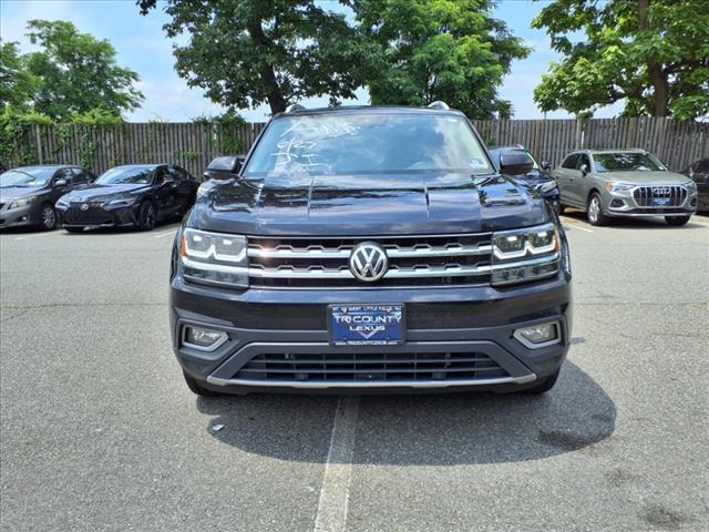 2018 Volkswagen Atlas SEL Premium 4Motion