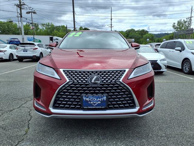 2022 Lexus RX 350 350