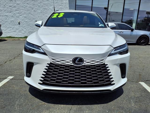 2023 Lexus RX 350 350 Premium