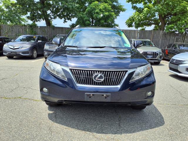 2010 Lexus RX 350 350