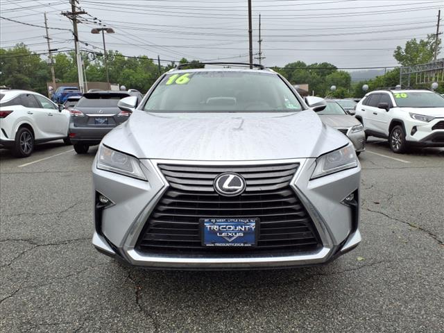 2016 Lexus RX 350 350