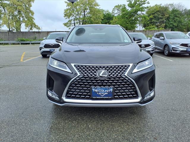 2022 Lexus RX 350 350