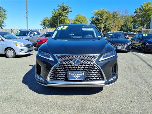 2022 Lexus RX 350 350