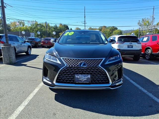 2020 Lexus RX 350 350