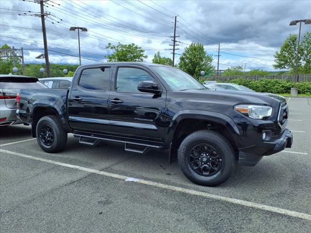 2021 Toyota Tacoma SR5 V6