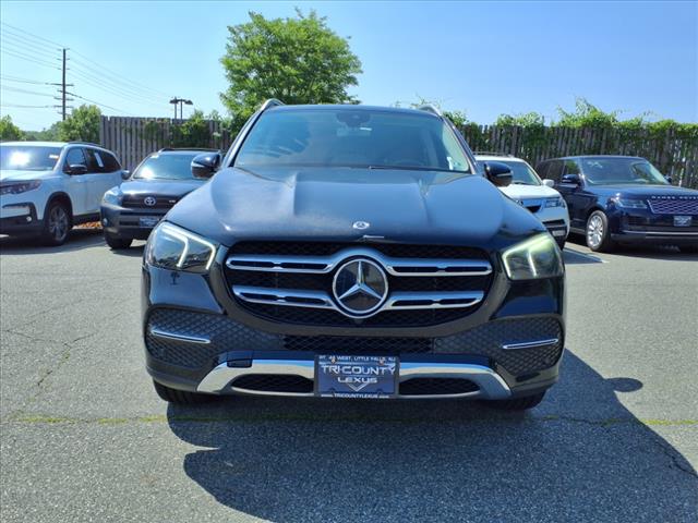 2020 Mercedes-Benz GLE GLE 350 4MATIC®