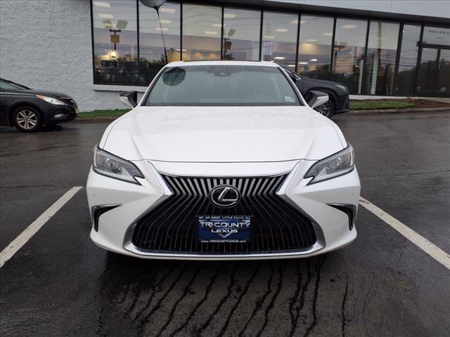 2020 Lexus ES 350 350