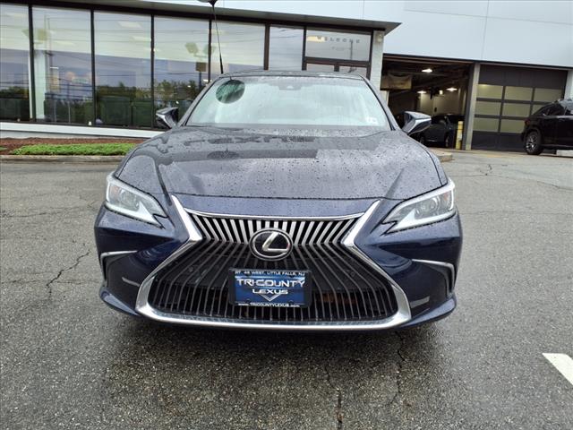 2020 Lexus ES 350 Luxury