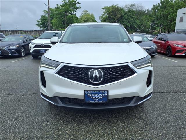 2022 Acura RDX Technology Package SH-AWD