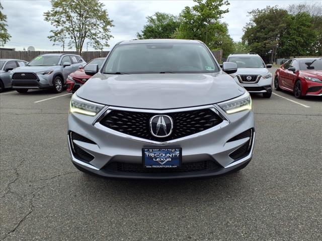 2019 Acura RDX Technology Package SH-AWD