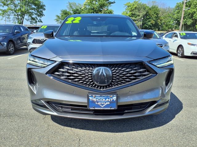 2022 Acura MDX A-Spec SH-AWD